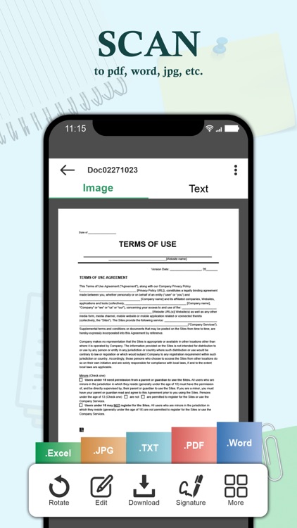 Doc Scanner - Document Scanner