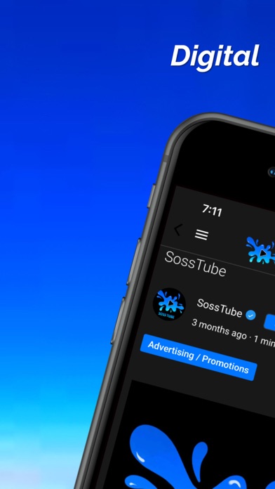 SossTube Screenshot