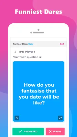 Game screenshot Truth or Dare' hack