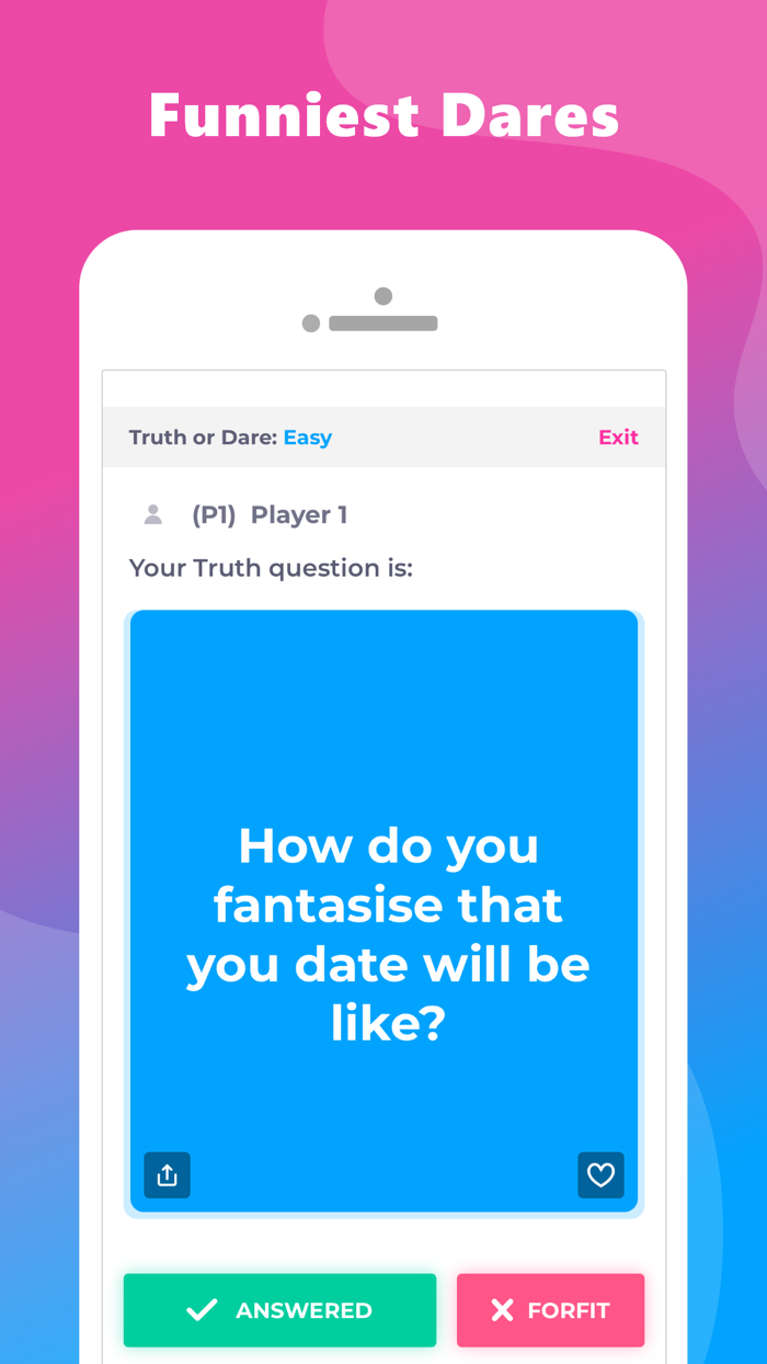 Truth or Dare