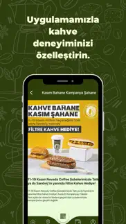 nevada coffee - kahve kazan iphone resimleri 3