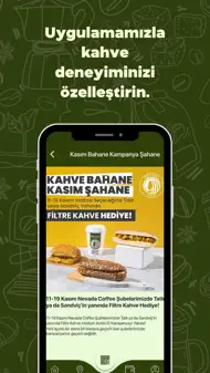 Nevada Coffee - Kahve Kazan iphone resimleri 3