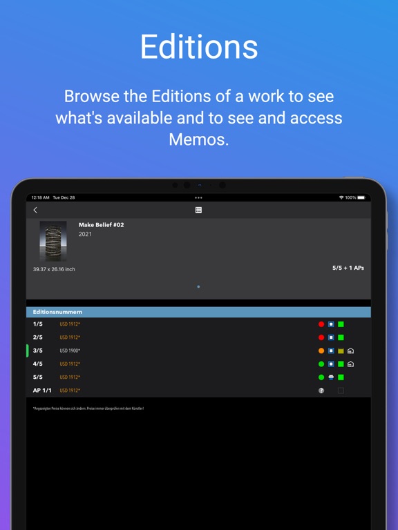 Screenshot #6 pour ART-CTRL