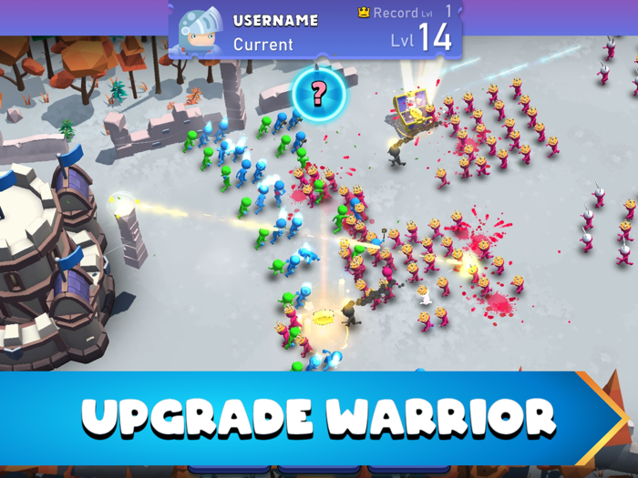 Stickman Fight Strategy Games