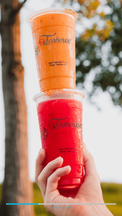 The Teahouse Tapioca and Tea