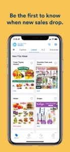 Flipp: Shop Grocery Deals screenshot #3 for iPhone