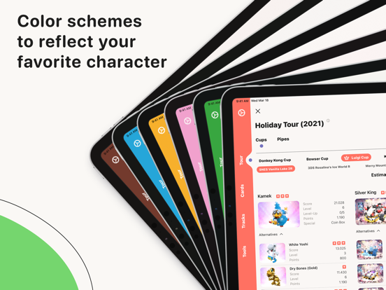 MKT Playbook iPad screenshot 4 - Reference app