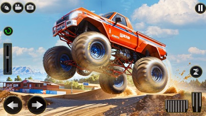 Off Road Games Truck Games Screenshot