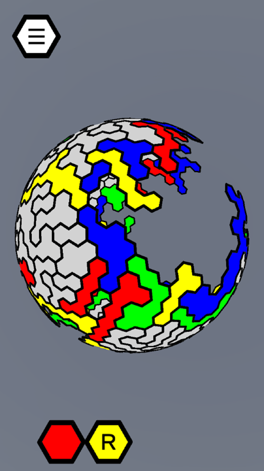 #6. 4 COLOURS (iOS) 由: Marcelo Pars