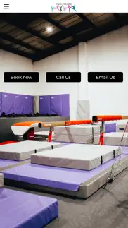 gymforce gymnastics iphone screenshot 1