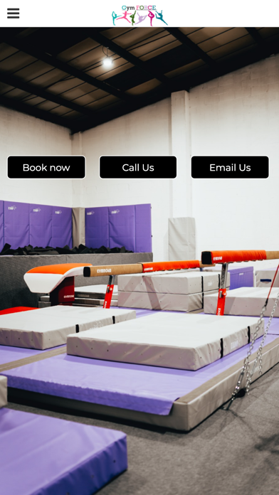 GymForce Gymnastics Screenshot