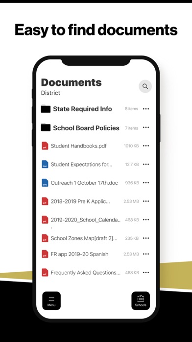 Clinton City Schools, NC Screenshot