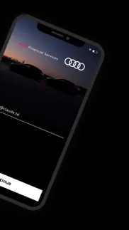 audi private lease iphone screenshot 2