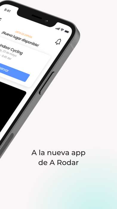 A Rodar Screenshot