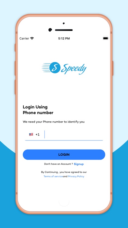 Speedy Drivers Delivery screenshot-4