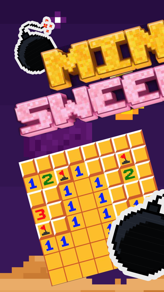 Minesweeper Classic Puzzle App - 1.3 - (iOS)