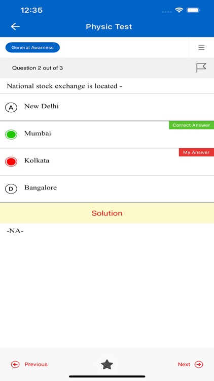 ANA E-Learning GPAT/Pharmacy screenshot-7