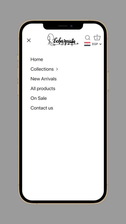 Echarpista screenshot-4