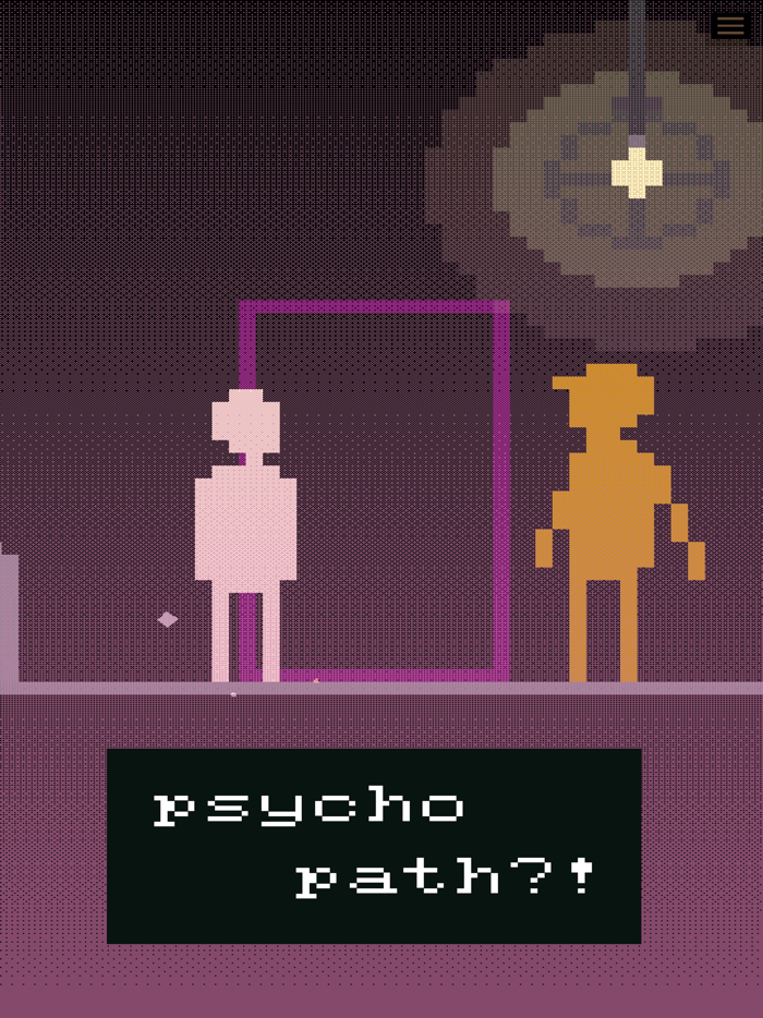 Lunatika indie horror quest