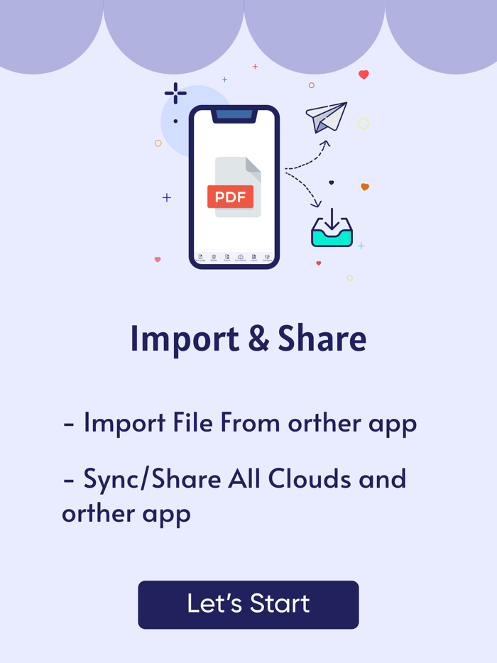 Form Filler - Fill on document