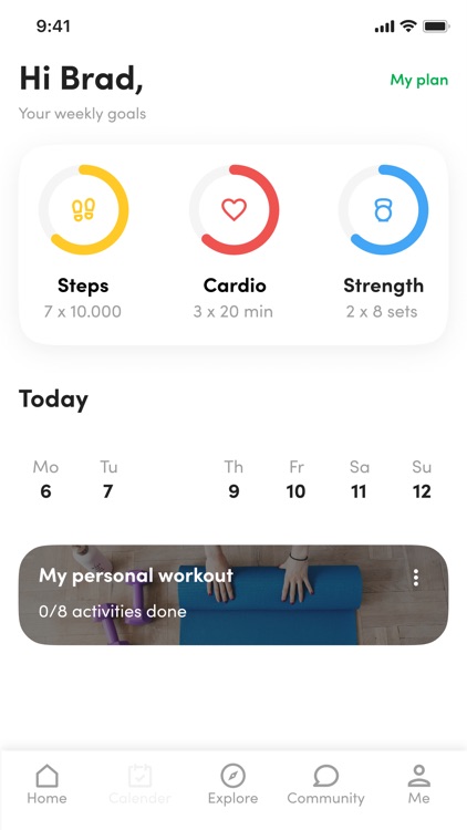 Bmore Personal Training