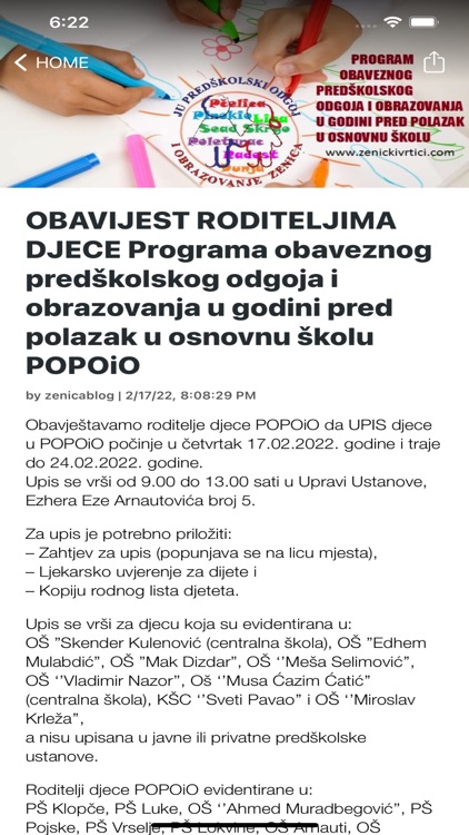 Zenicablog App screenshot-3