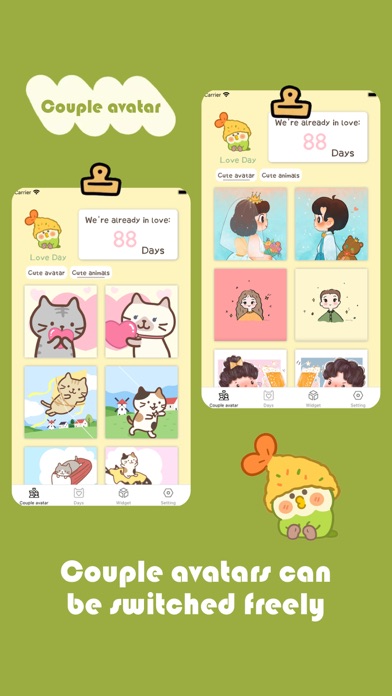 Love Day - Been Together Screenshot