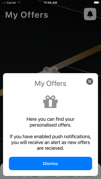 Club York Screenshot
