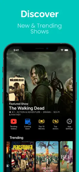 Game screenshot Shows+ Where To Watch TV mod apk