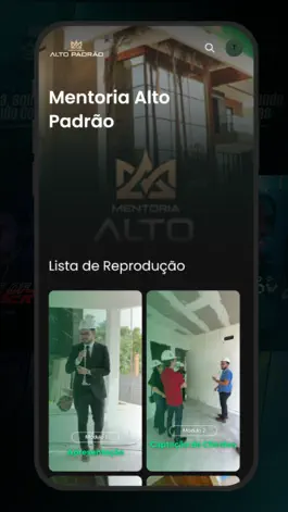 Game screenshot ALTO PADRÃO apk