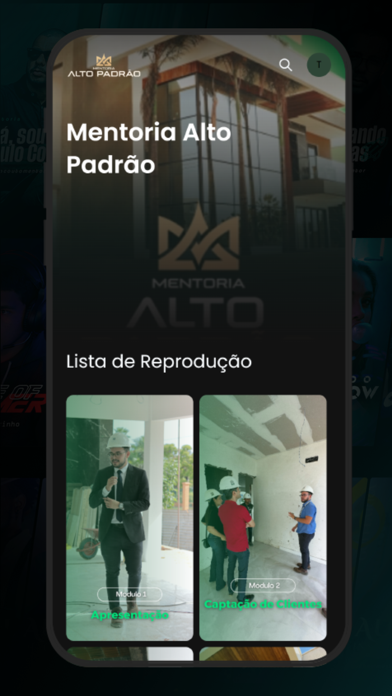 ALTO PADRÃO Screenshot