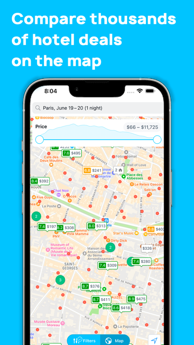Easy Trip - Cheap Flights Screenshot