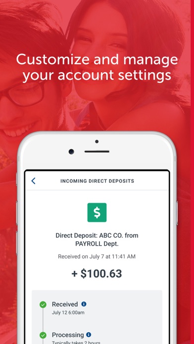 Meijer Visa® Prepaid Screenshot