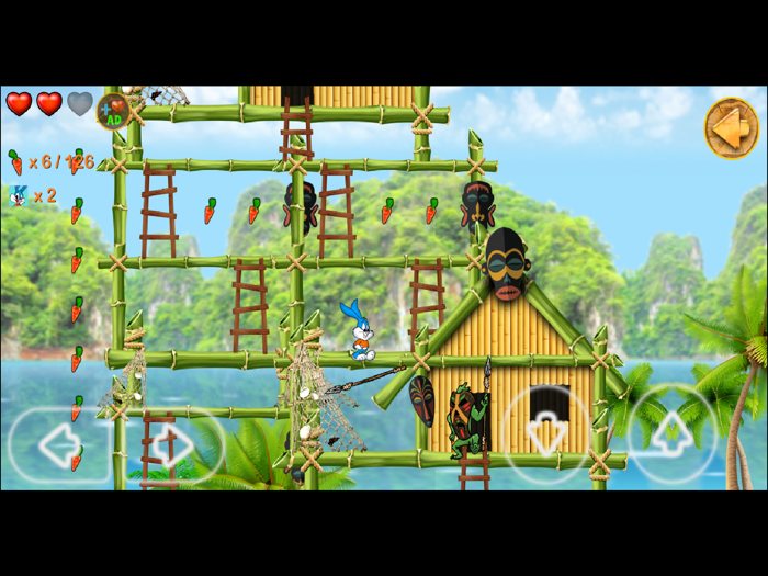 Beeny Rabbit - Evil Island