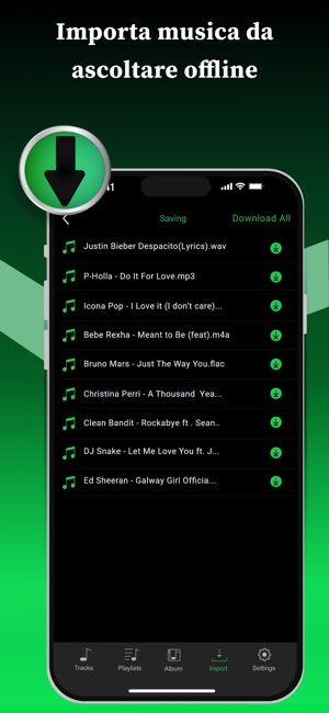 Offline Music Player su App Store