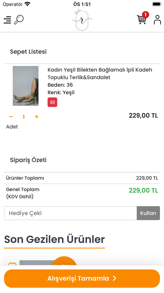 #3. Rader Moda (iOS) Podle: QUKA YAZILIM SANAYI VE TICARET ANONIM SIRKETI