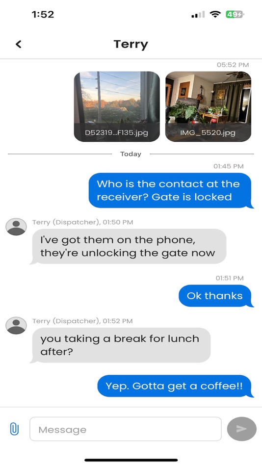 #7. TransPlus Connect (iOS) 由: Trans + Plus Systems Corp