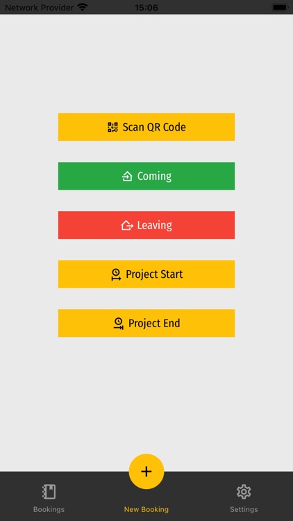 timeCard 10 Zeiterfassung