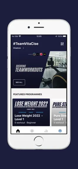 Game screenshot #TeamVitaCise mod apk