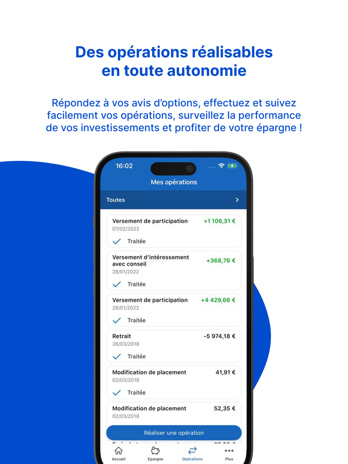 CM Épargne Salariale