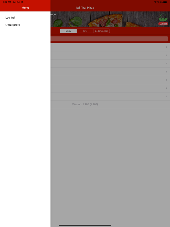 Screenshot #6 pour Itzi Pitzi Pizza