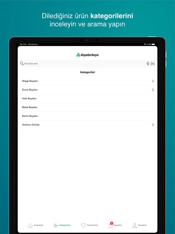 Screenshot #5 pour Kayalar Boya