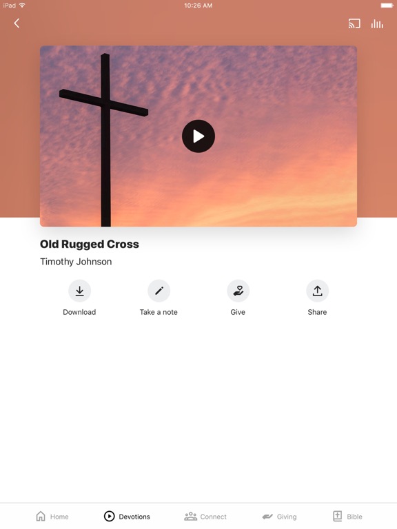 Screenshot #5 pour Emmanuel Temple Pentecostal