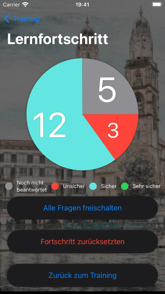 #9. Einbürgerungstest Zürich (iOS) By: Flavio Lorenzo Thomi