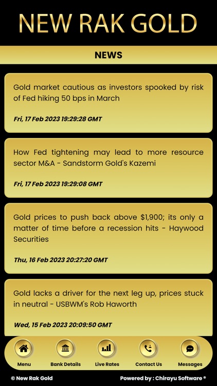 New Rak Gold screenshot-8