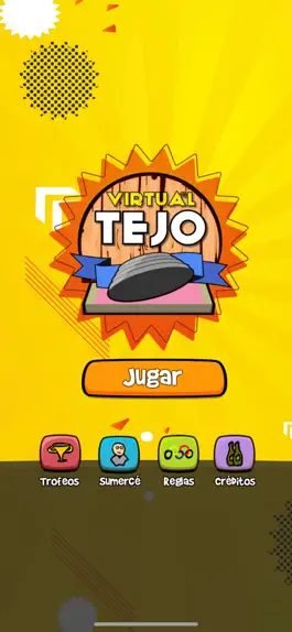 Game screenshot Virtual Tejo mod apk