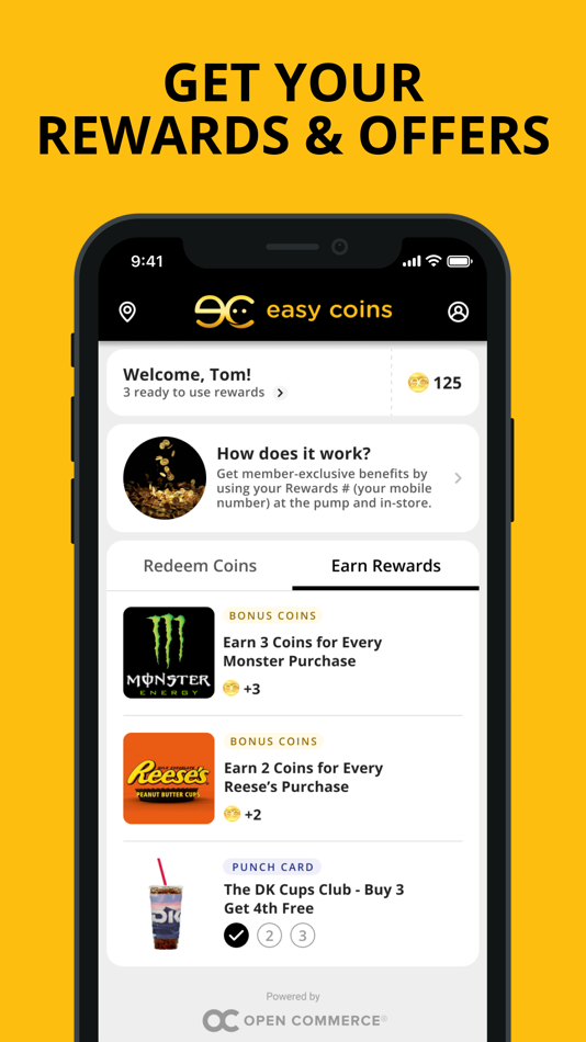 #1. Easy Coins (iOS) 由: Stuzo, LLC