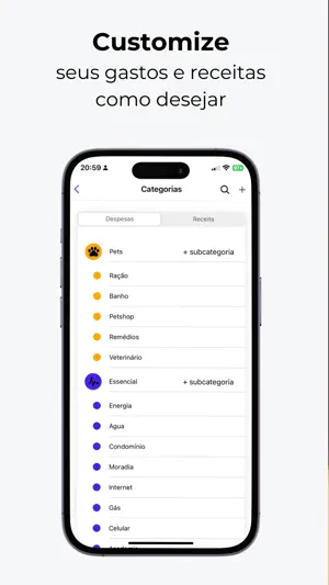 Capital Calculado screenshot 4