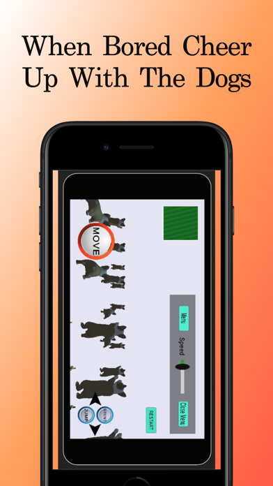 Marching Dogs Screenshot