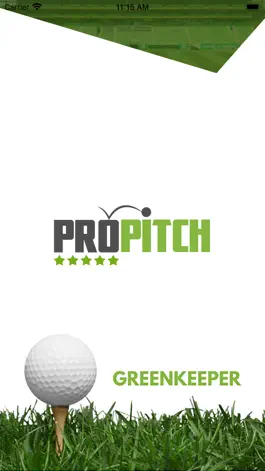 Game screenshot Propitch Golf Greenkeeper mod apk